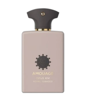 Flakon Library Opus XIV Royal Tobacco — Amouage