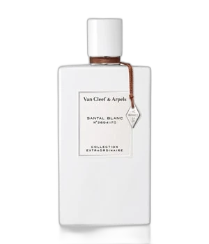 Flakon Collection Extraordinaire Santal Blanc — Van Cleef & Arpels