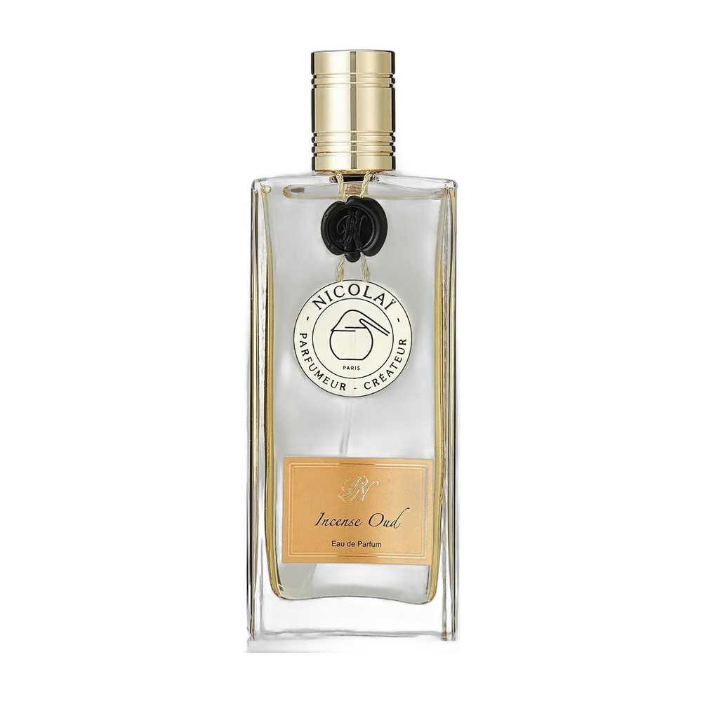 Flakon Nicolai Parfumeur Createur Incense Oud