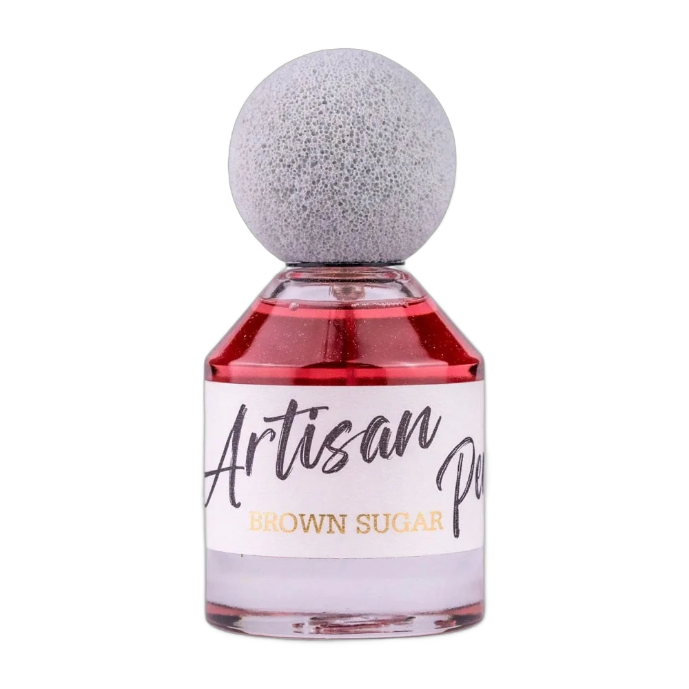 Flakon Fragrance World Artisan Perfumery Brown Sugar
