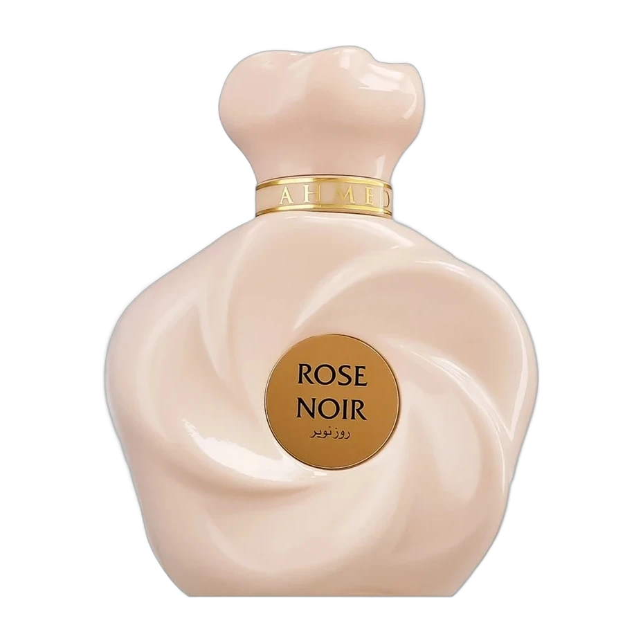 Flakon Ahmed Al Maghribi Rose Noir