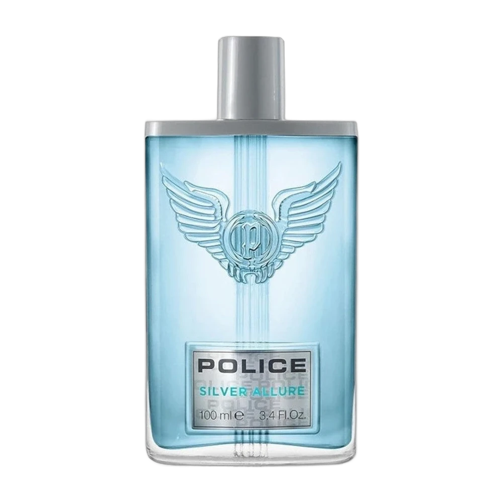 Flakon Police Contemporary Silver Allure