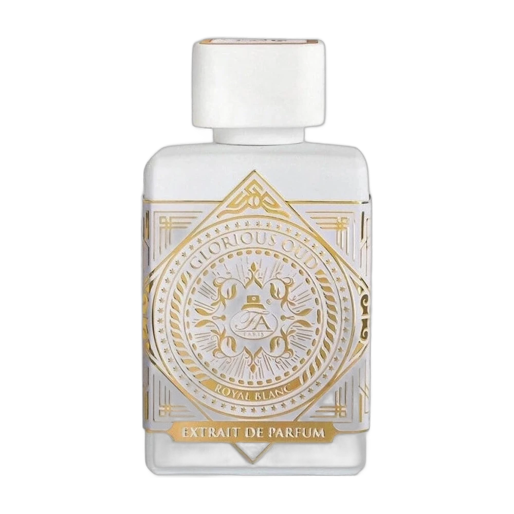 Flakon French Avenue Glorious Oud Royal Blanc