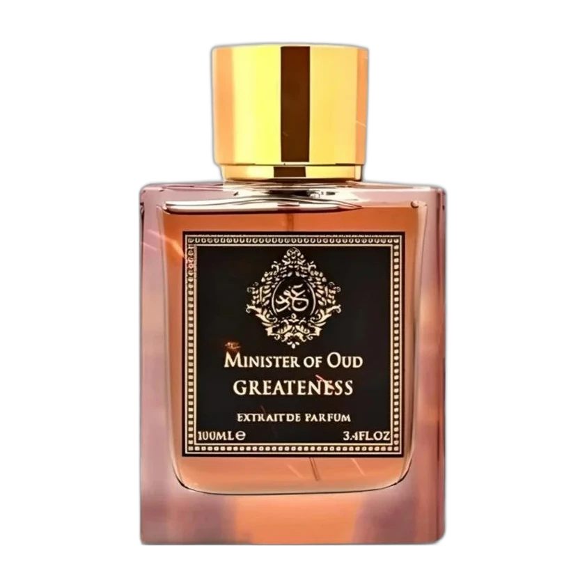 Flakon Fragrance World Minister Of Oud Greateness