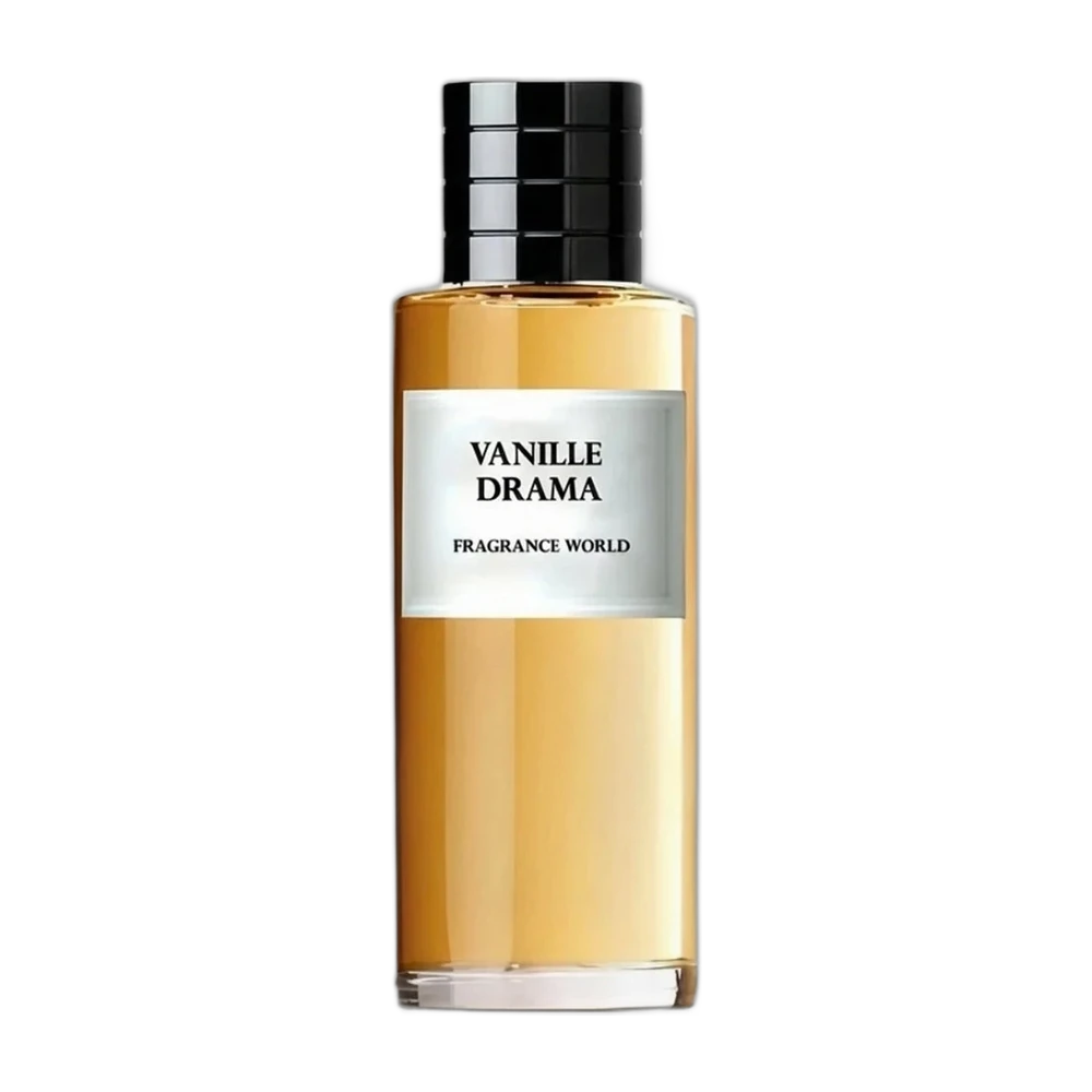 Flakon Fragrance World Vanille Drama