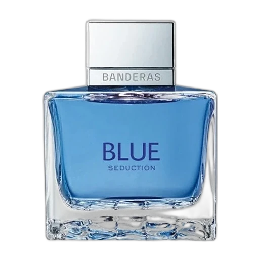 Flakon Antonio Banderas Blue Seduction For Men