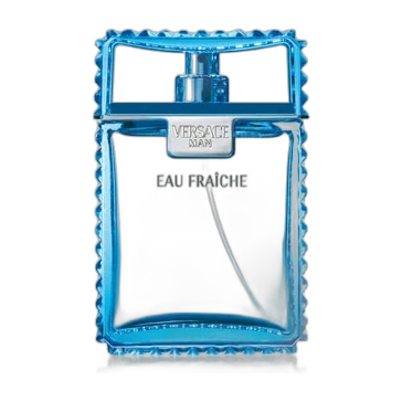 Flakon Versace Man Eau Fraîche