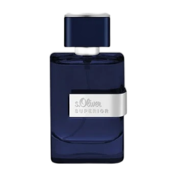 Flakon s.Oliver Superior Men Intense Blue