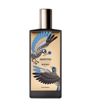 Flakon Argentina — Memo Paris