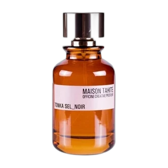 Flakon Maison Tahité Tonka Sel Noir