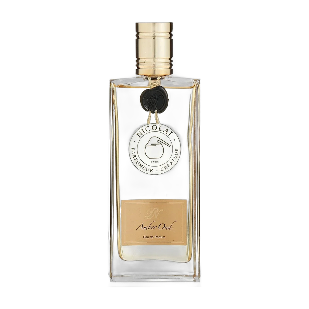 Flakon Nicolai Parfumeur Createur Amber Oud