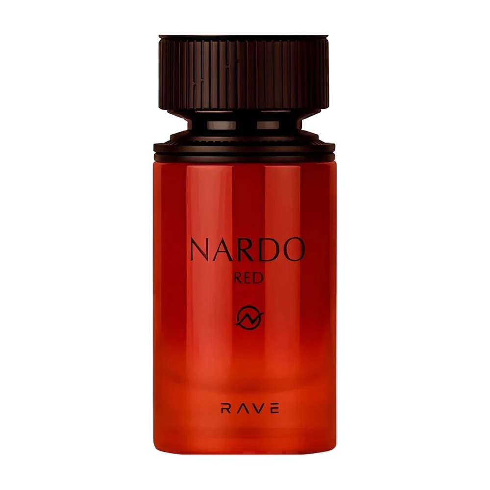 Flakon Rave Nardo Red