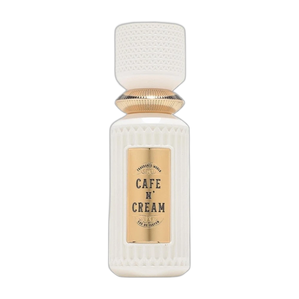 Flakon Fragrance World Cafe N' Cream