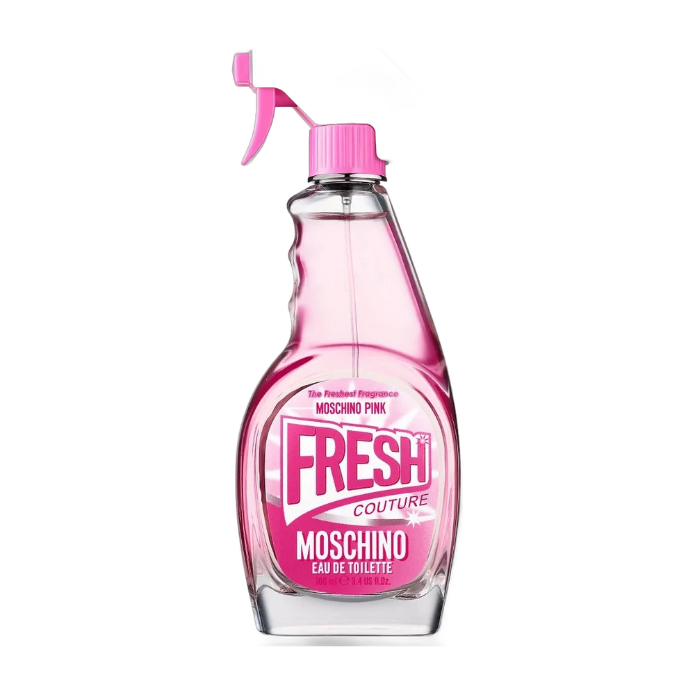 Flakon Moschino Pink Fresh Couture
