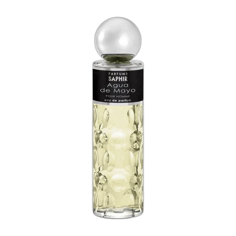 Flakon Saphir Agua de Mayo Pour Homme