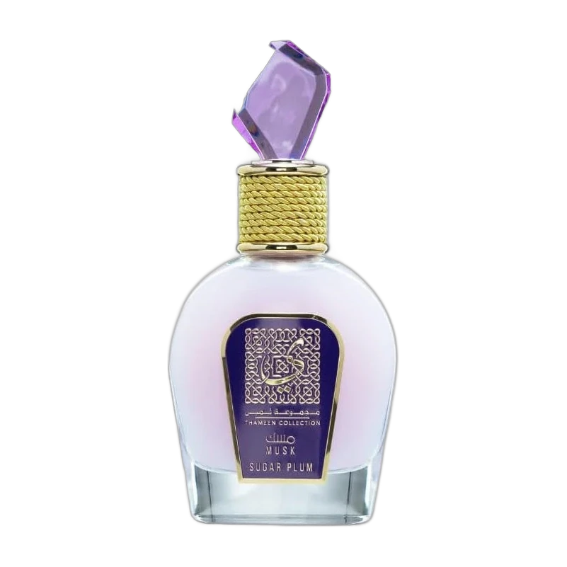 Flakon Lattafa Musk Sugar Plum