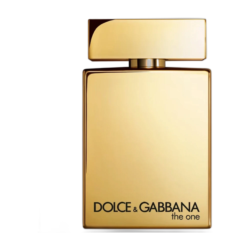 Flakon Dolce & Gabbana The One For Men Gold Intense