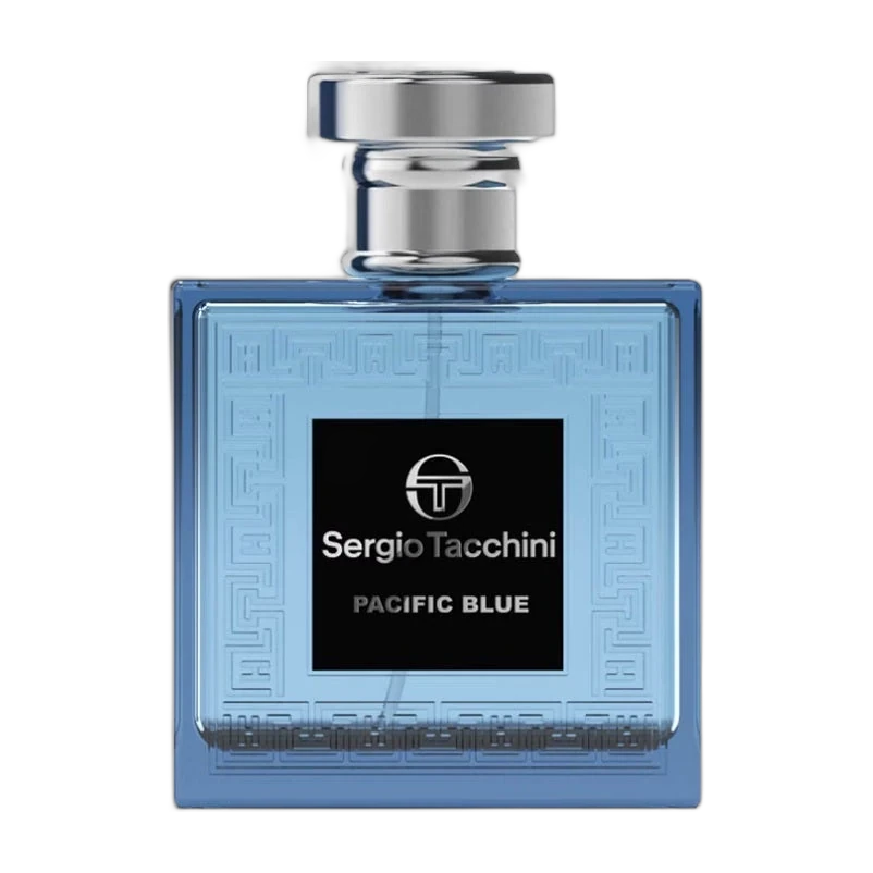Flakon Sergio Tacchini Pacific Blue