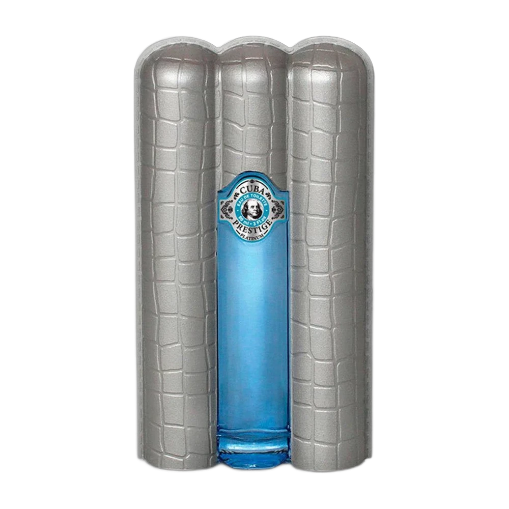 Flakon Cuba Original Cuba Prestige Platinum