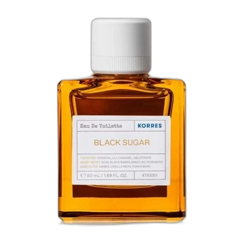 Flakon Korres Black Sugar