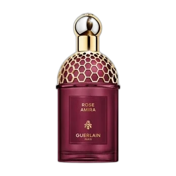 Flakon Guerlain Absolus Allegoria Rose Amira