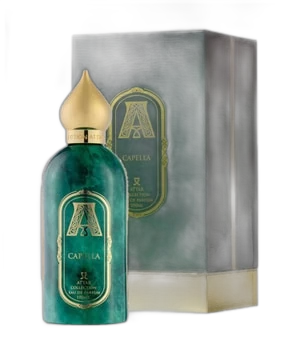 Flakon Capella — Attar Collection