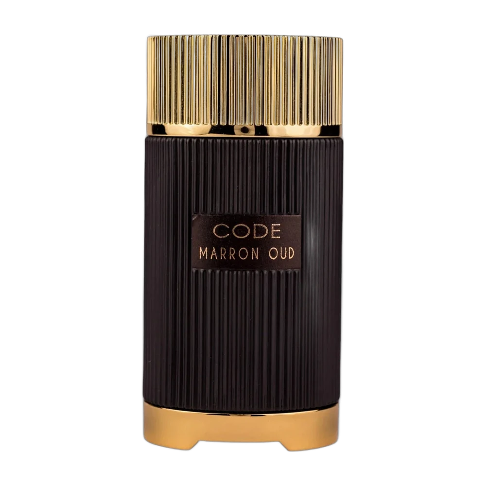 Flakon La Fede Code Marron Oud