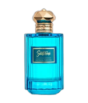 Flakon SANTORINI Extrait de Parfums — Imperial Parfums