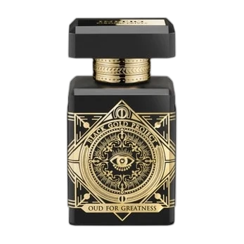 Flakon Initio Oud for Greatness Black Gold Project