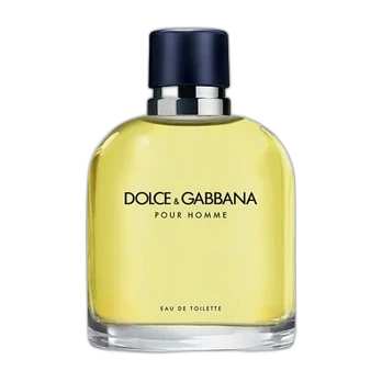 Flakon Dolce & Gabbana Pour Homme