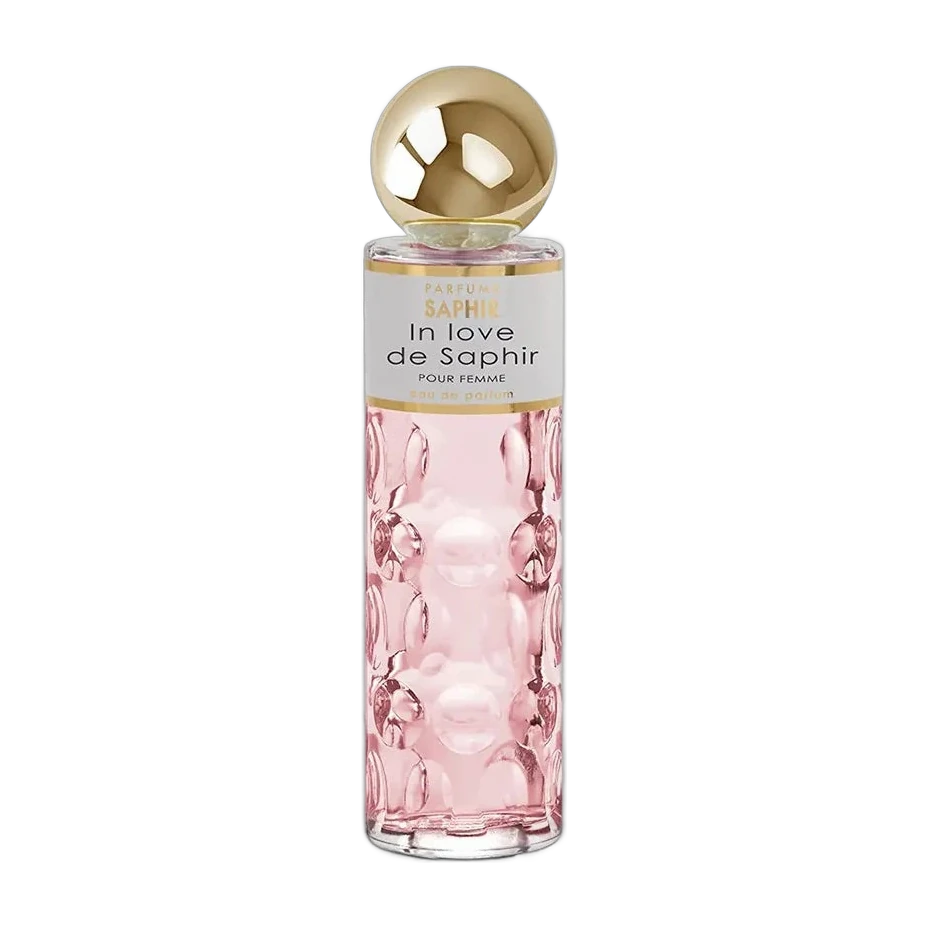 Flakon Saphir In Love Pour Femme