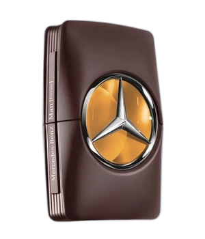 Flakon Man Private — Mercedes-Benz