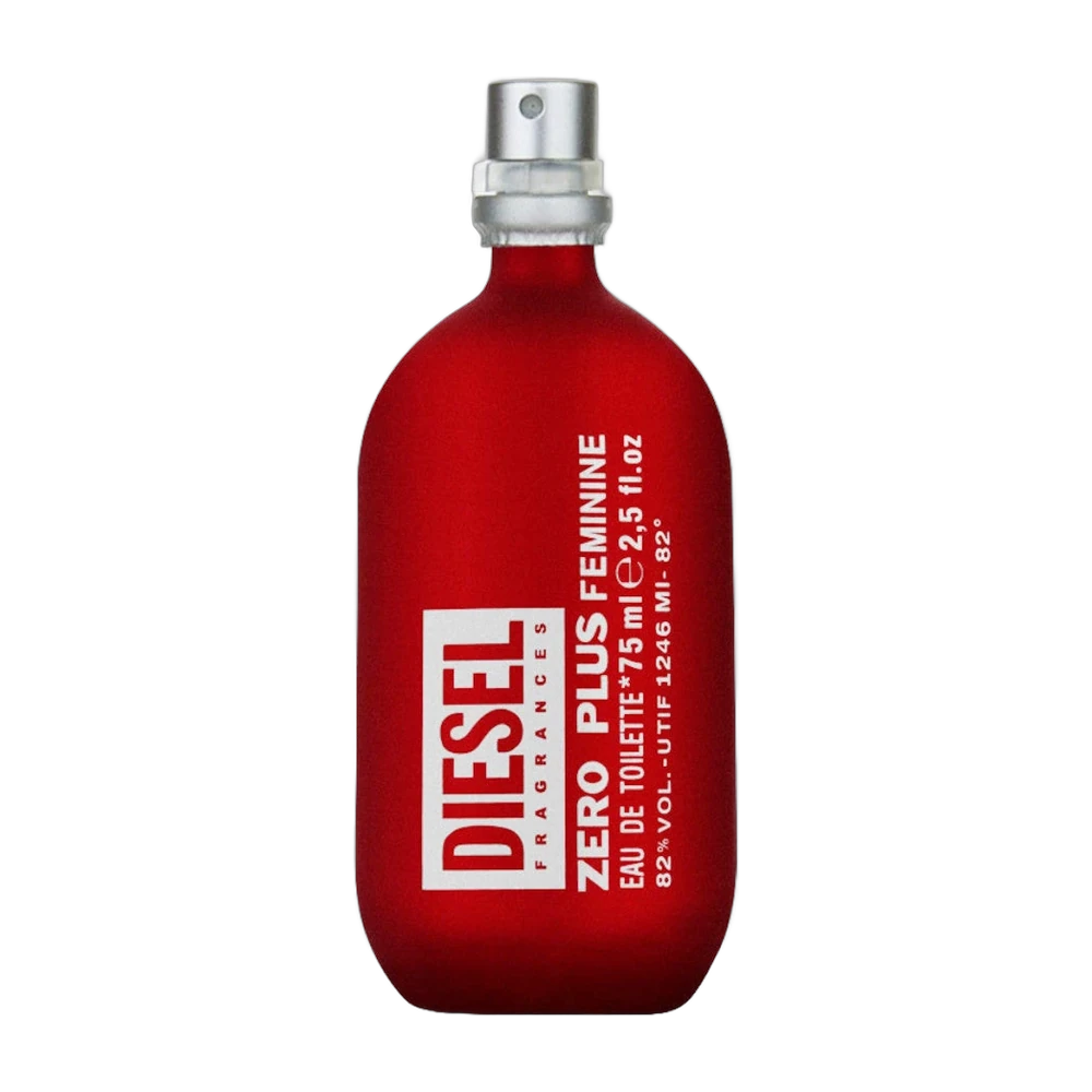 Flakon Diesel Zero Plus Feminine