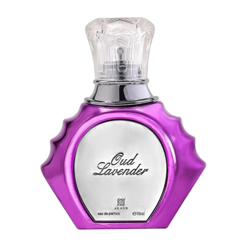 Flakon Ahmed Al Maghribi Oud Lavender