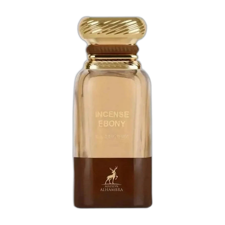Flakon Maison Alhambra Incense Ebony