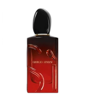 Flakon Si Passione Intense — Giorgio Armani