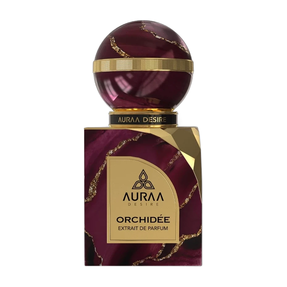 Flakon Auraa Desire Orchidee