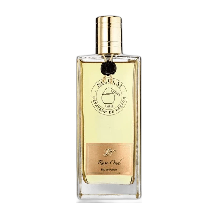 Flakon Nicolai Parfumeur Createur Rose Oud