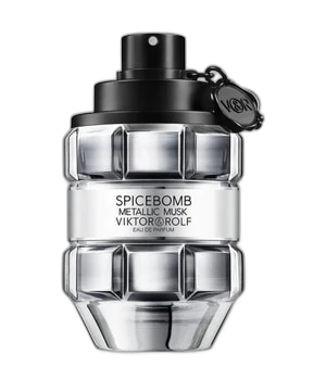 Flakon Spicebomb Metallic Musk — Viktor & Rolf