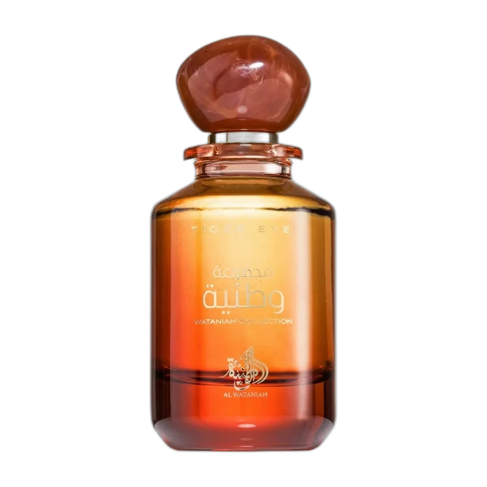 Flakon Al Wataniah Tiger Eye