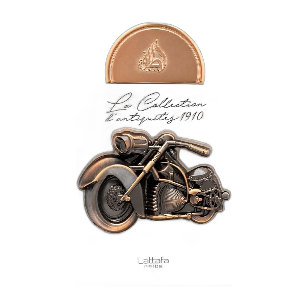 Flakon Lattafa La Collection D'antiquites 1910