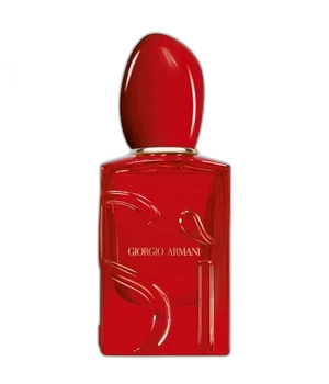 Flakon Sì Passione Red Musk — Giorgio Armani