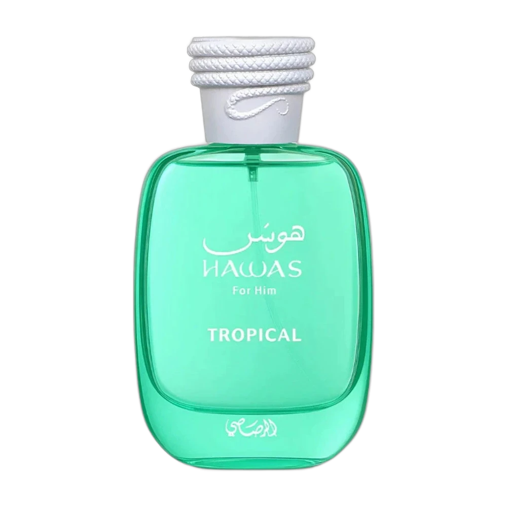 Flakon Rasasi Hawas Tropical