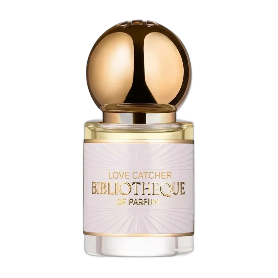 Flakon Bibliotheque de Parfum Love Catcher