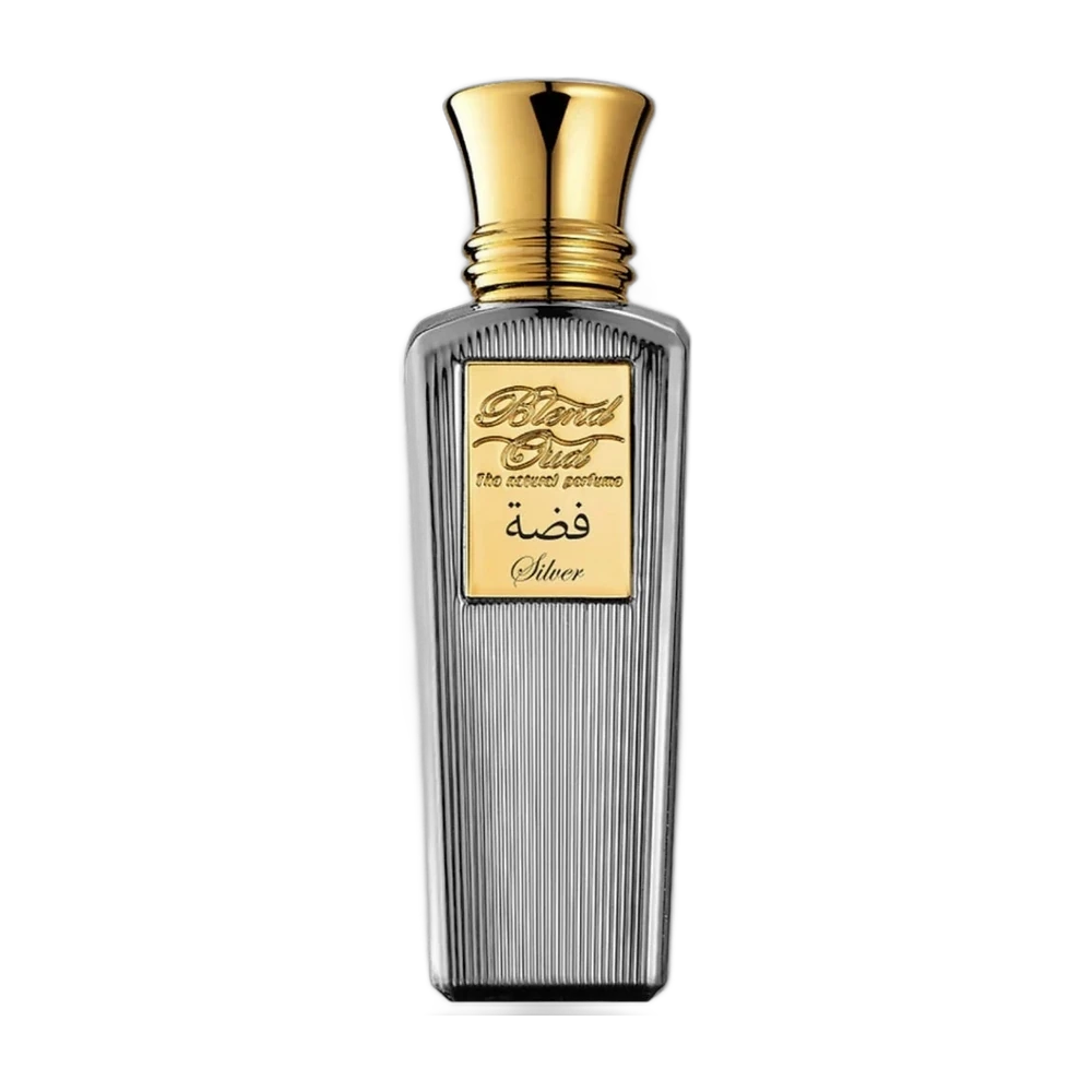 Flakon Blend Oud Silver