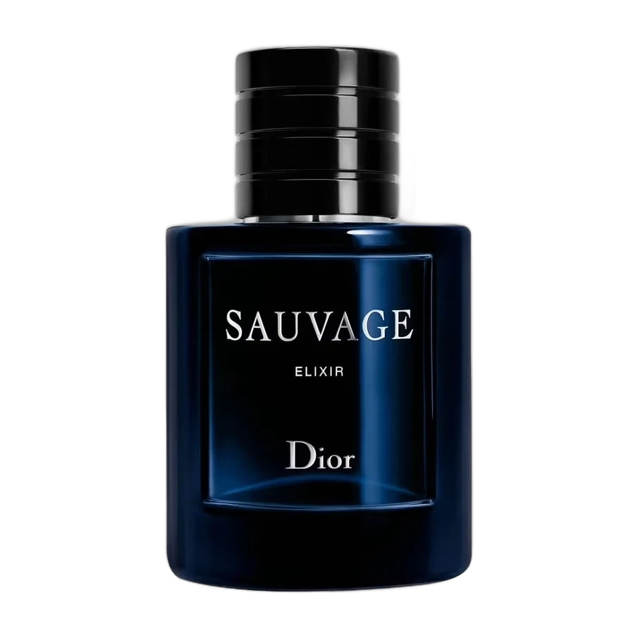 Flakon Dior Sauvage Elixir