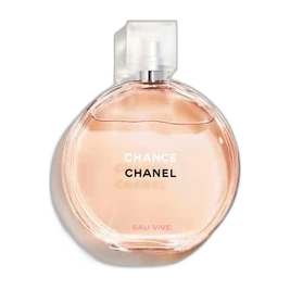 Flakon Chanel Chance Eau Vive