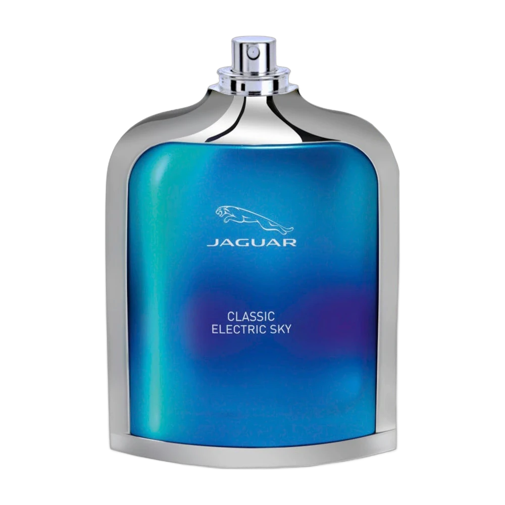 Flakon Jaguar Classic Electric Sky
