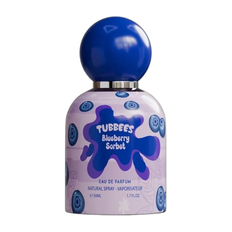 Flakon Grandeur Tubbees Blueberry Sorbet