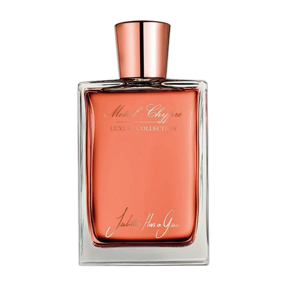 Flakon Juliette has a Gun Metal Chypre